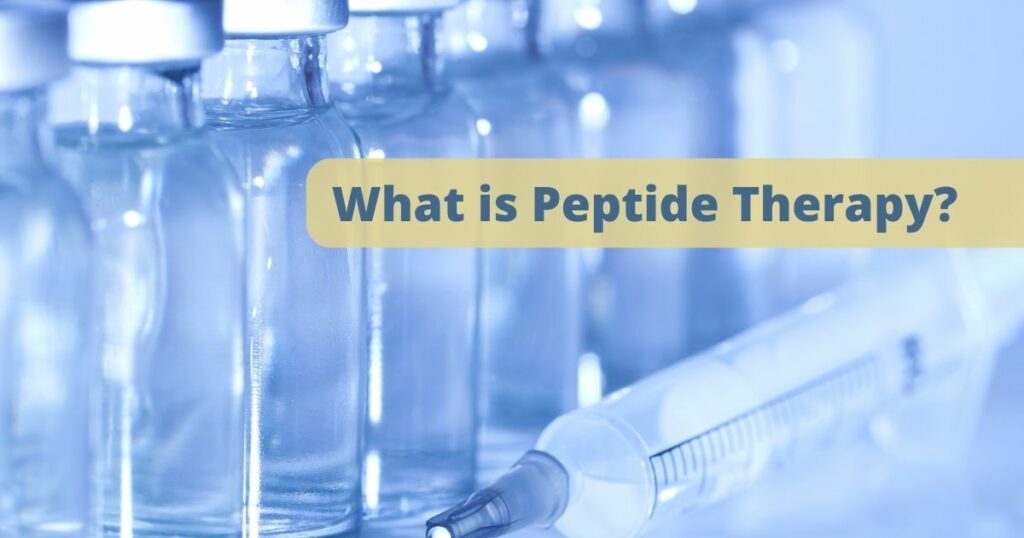 What is Peptide Therapy?