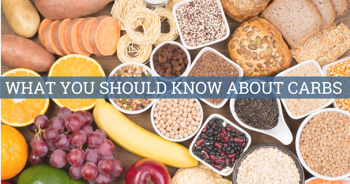 Carbohydrates What You Should Know Apollo VH