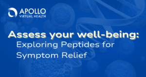 Exploring Peptides for Symptom Relief