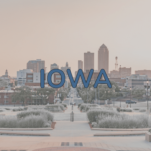 Iowa Location